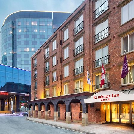 Residence Inn By Marriott Halifax Downtown Екстериор снимка