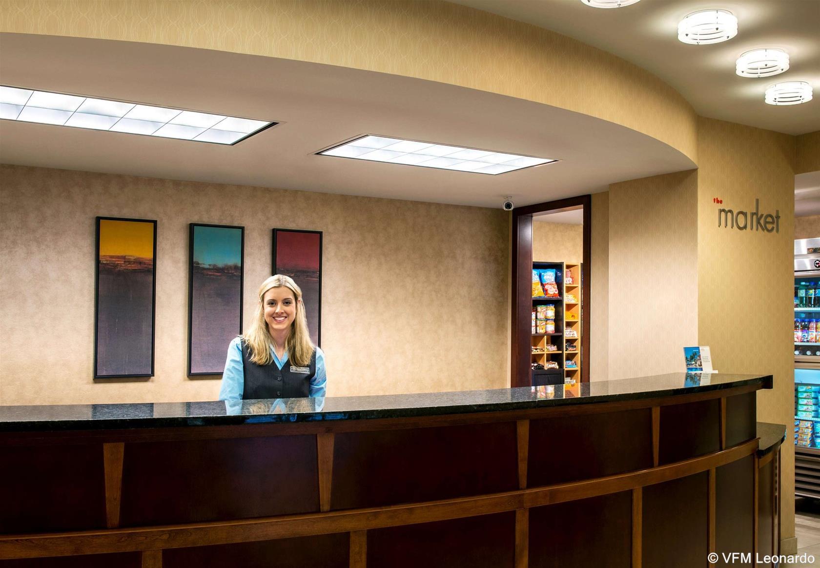 Residence Inn By Marriott Halifax Downtown Екстериор снимка