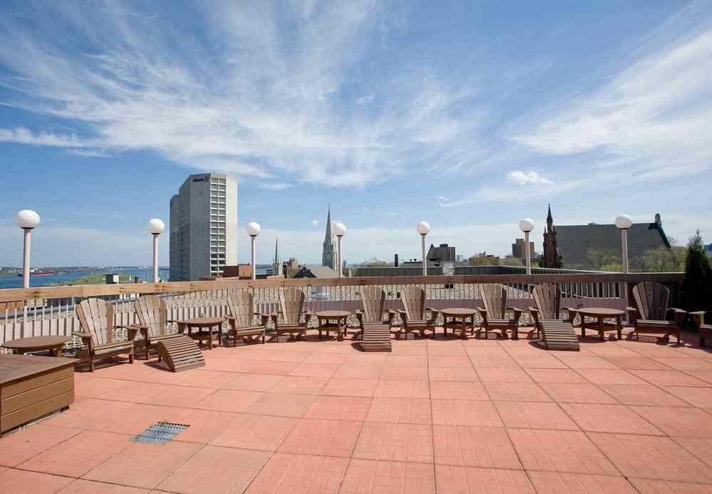 Residence Inn By Marriott Halifax Downtown Екстериор снимка