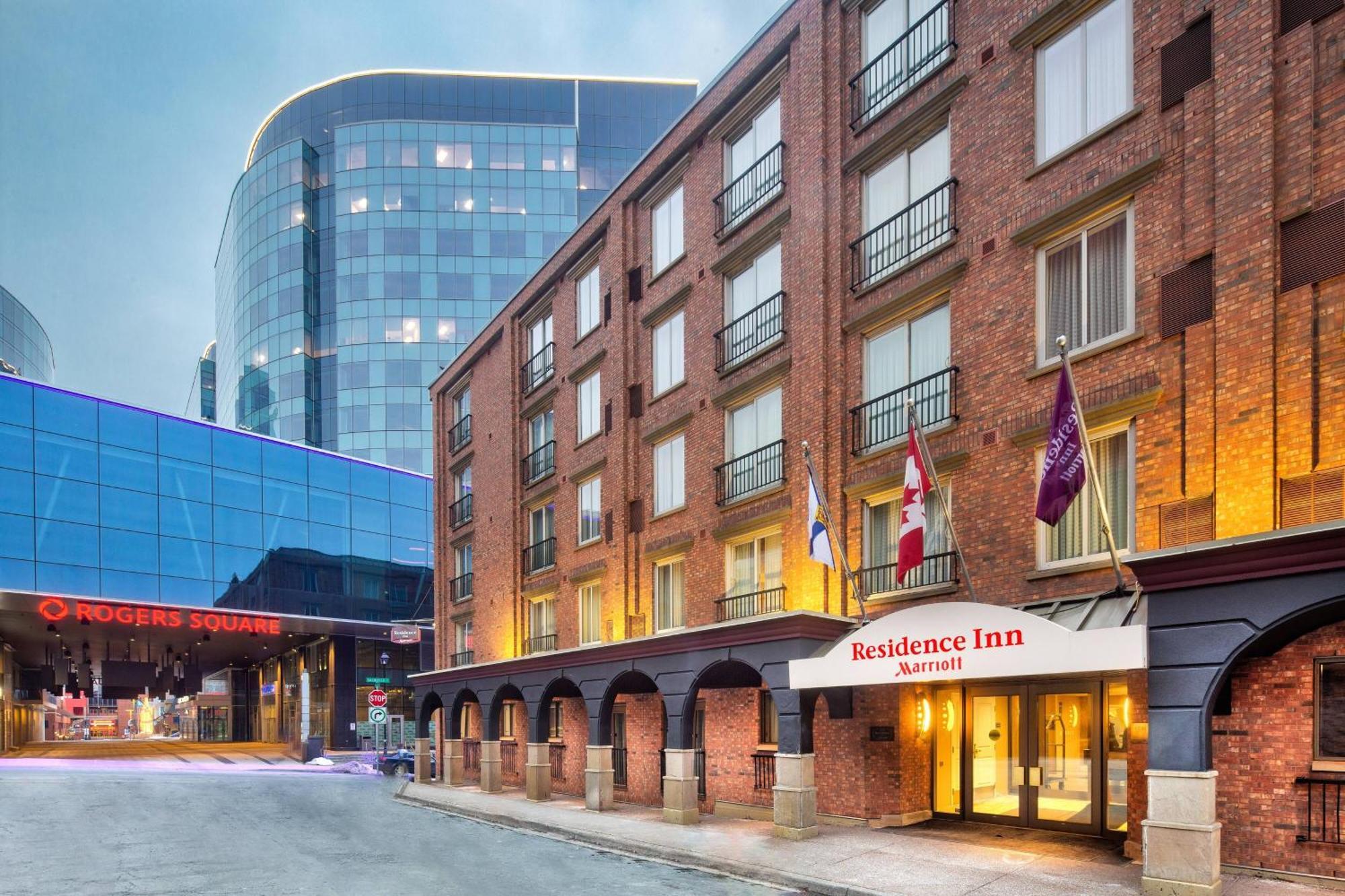 Residence Inn By Marriott Halifax Downtown Екстериор снимка