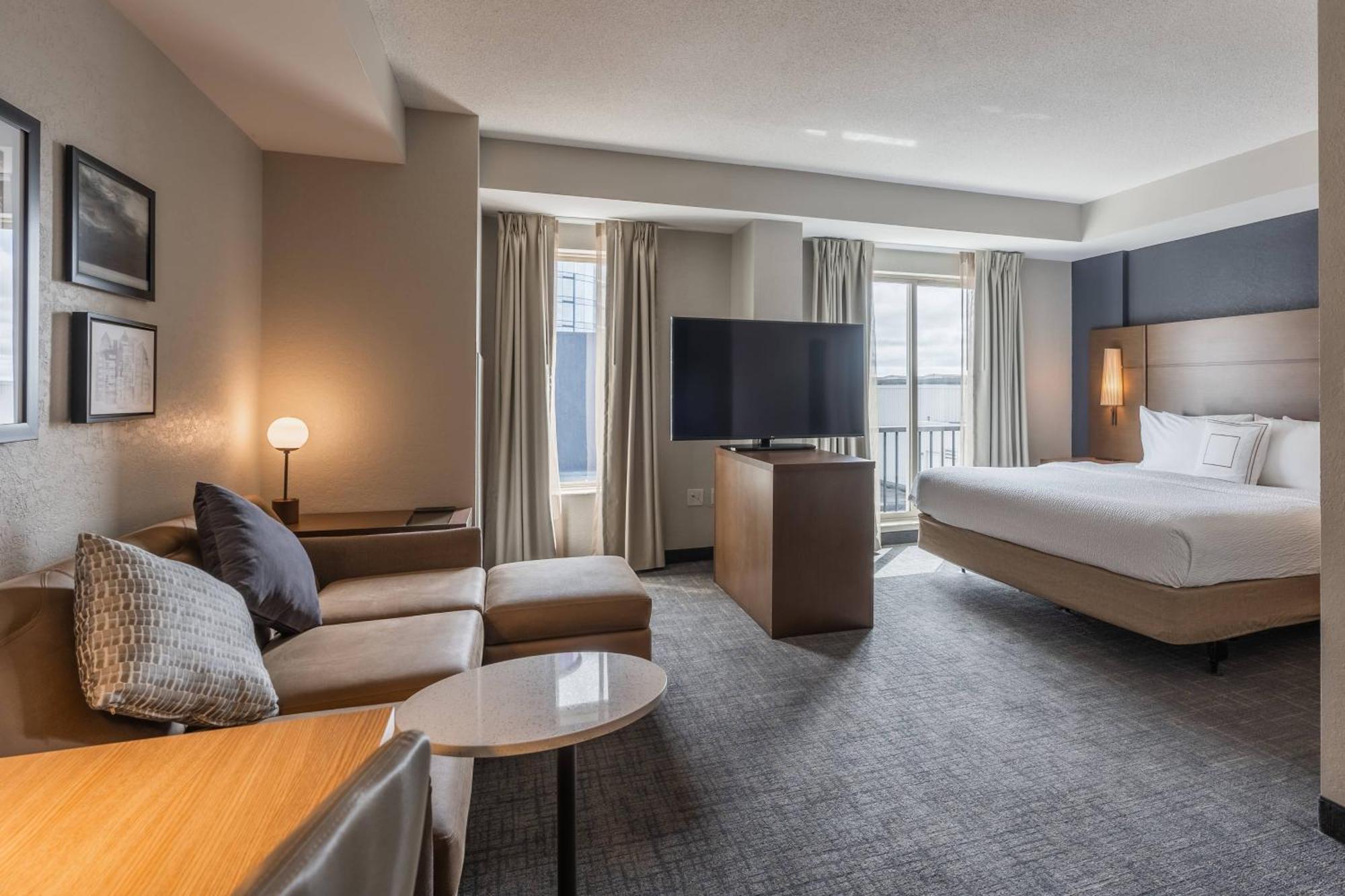 Residence Inn By Marriott Halifax Downtown Екстериор снимка