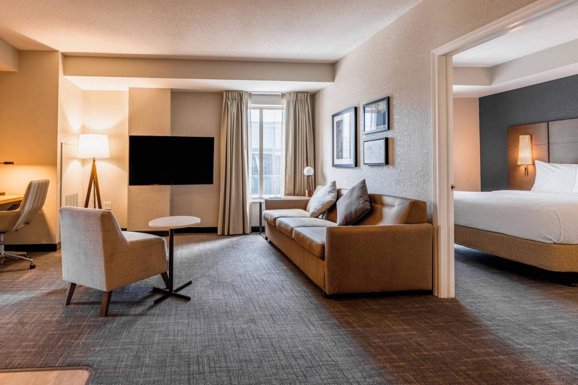 Residence Inn By Marriott Halifax Downtown Екстериор снимка