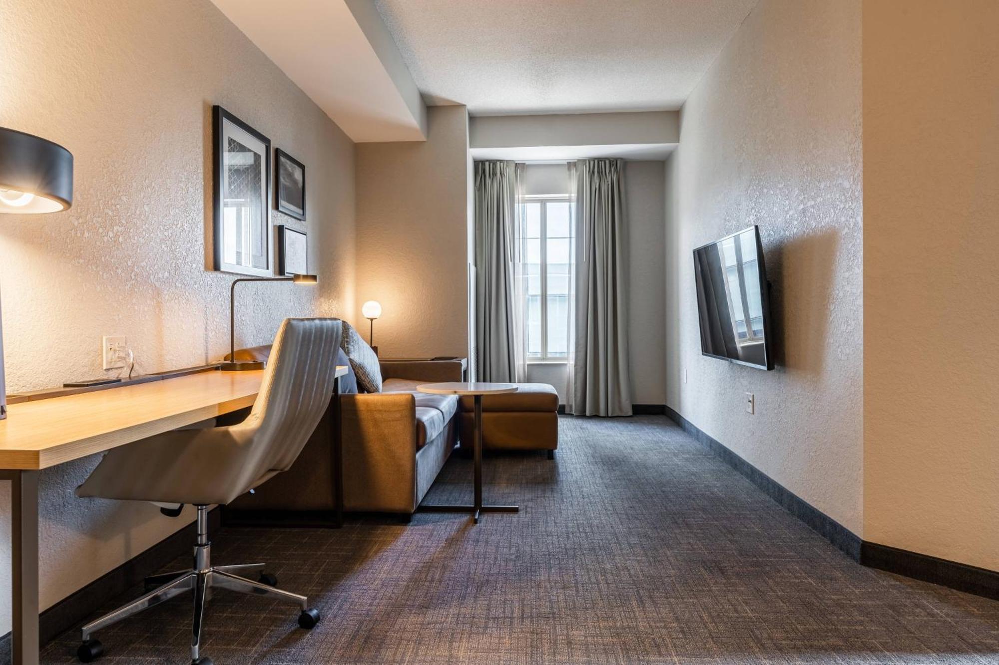 Residence Inn By Marriott Halifax Downtown Екстериор снимка