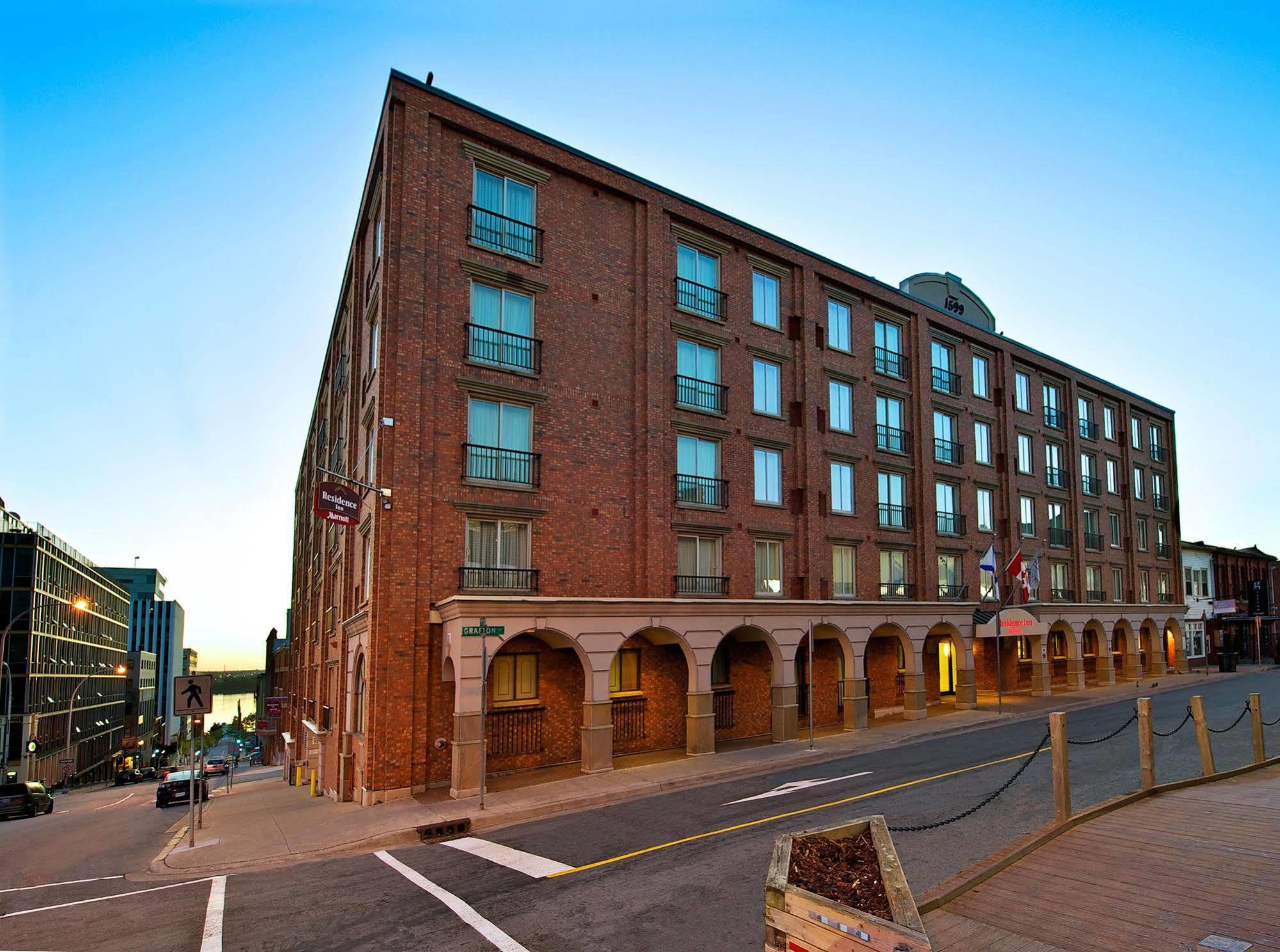 Residence Inn By Marriott Halifax Downtown Екстериор снимка