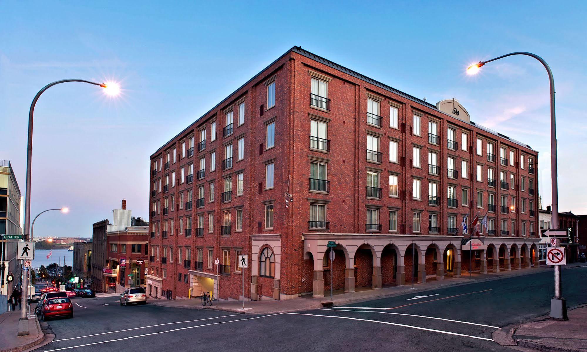 Residence Inn By Marriott Halifax Downtown Екстериор снимка