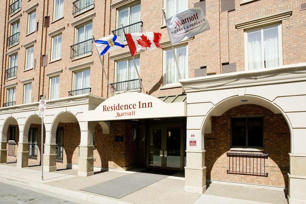 Residence Inn By Marriott Halifax Downtown Екстериор снимка